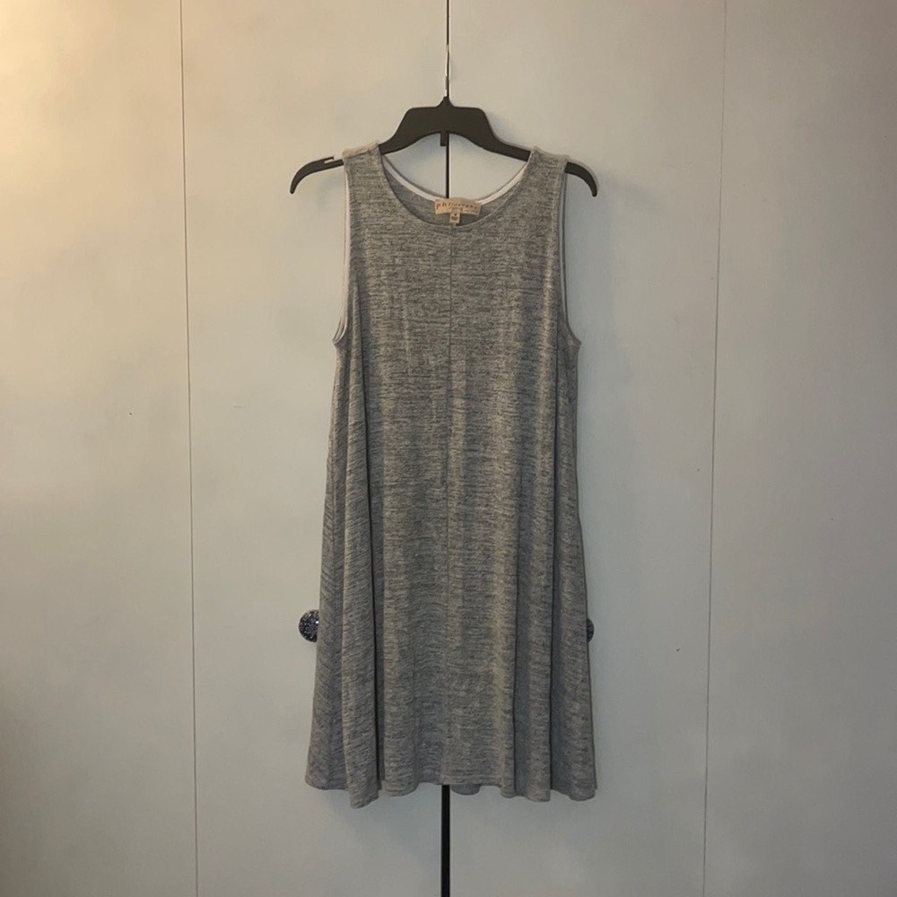 Philosophy tshirt Dress